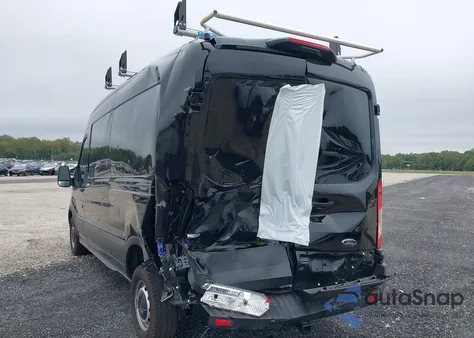 2024 Ford Transit z USA, uszkodzony, nr VIN 1FTBR1C8XRKB87030